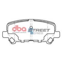 Brake Pads Street Series Ceramic