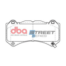 Brake Pads Street Series Ceramic | Front Axle