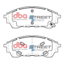 Brake Pads Street Series Ceramic | Front Axle