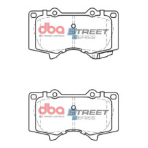 Brake Pads Street Series Ceramic | Front Axle