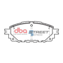 Brake Pads Street Series Ceramic | Front Axle