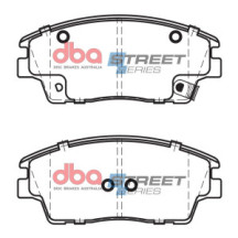 Brake Pads Street Series Ceramic | Front Axle