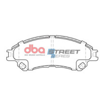 Brake Pads Street Series Ceramic | Front Axle