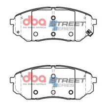 Brake Pads Street Series Ceramic | Front Axle