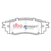 Brake Pads Street Series Ceramic | Rear Axle