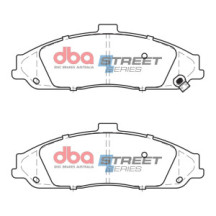Brake Pads Street Series Ceramic | Front Axle