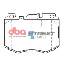 Brake Pads Street Series Ceramic | Front Axle