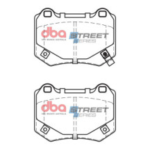 Brake Pads Street Series Ceramic | Rear Axle