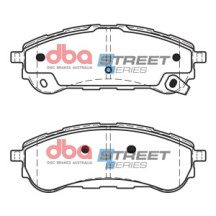 Brake Pads Street Series Ceramic | Rear Axle