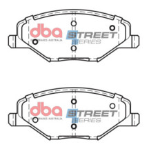 Brake Pads Street Series Ceramic | Front Axle