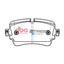 Brake Pads Street Series Ceramic | Rear Axle