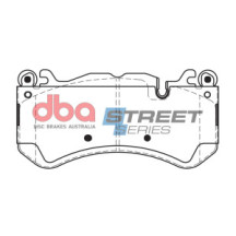 Brake Pads Street Series Ceramic | Front Axle