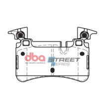 Brake Pads Street Series Ceramic | Rear Axle