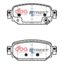 Brake Pads Street Series Ceramic | Rear Axle