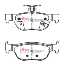 Brake Pads Street Series Ceramic | Rear Axle