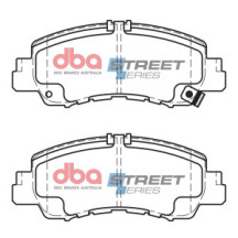 Brake Pads Street Series Ceramic | Front Axle