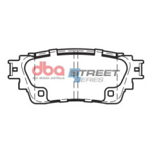 Brake Pads Street Series Ceramic | Rear Axle