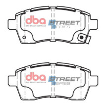 Brake Pads Street Series Ceramic | Front Axle