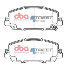 Brake Pads Street Series Ceramic | Front Axle