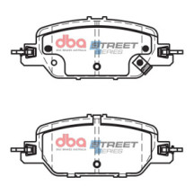 Brake Pads Street Series Ceramic | Rear Axle