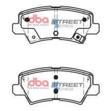Brake Pads Street Series Ceramic | Rear Axle