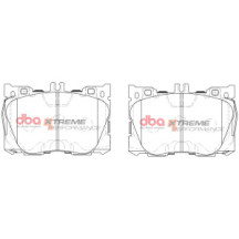 Brake Pads Xtreme Performance | Front Axle