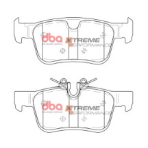 Brake Pads Xtreme Performance | Rear Axle