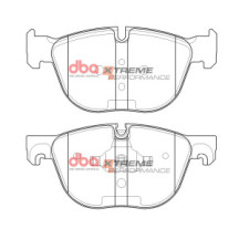 Brake Pads Xtreme Performance | Front Axle
