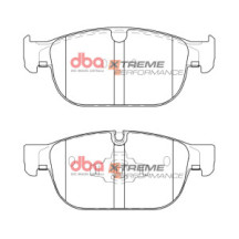 Brake Pads Xtreme Performance | Front Axle