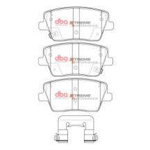 Brake Pads Xtreme Performance | Rear Axle