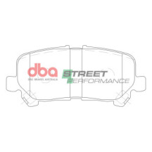 Brake Pads Street Performance | Rear Axle