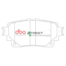 Brake Pads Street Performance | Rear Axle