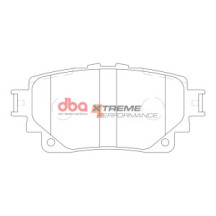 Brake Pads Xtreme Performance | Rear Axle