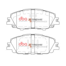 Brake Pads Xtreme Performance | Front Axle