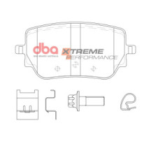 Brake Pads Xtreme Performance ECE R90 certified | Rear Axle
