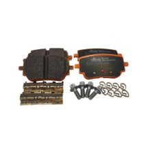 Brake Pads Xtreme Performance ECE R90 certified | Rear Axle