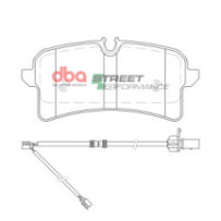 Brake Pads Street Performance | Rear Axle