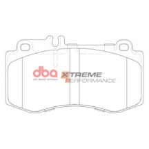Brake Pads Xtreme Performance | Front Axle