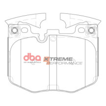 Brake Pads Xtreme Performance | Front Axle