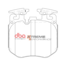 Brake Pads Xtreme Performance | Front Axle