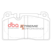 Brake Pads Xtreme Performance | Front Axle