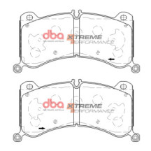 Brake Pads Xtreme Performance | Front Axle