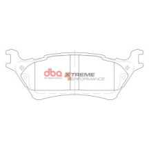 Brake Pads Xtreme Performance | Rear Axle
