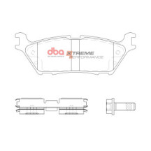 Brake Pads Xtreme Performance | Rear Axle