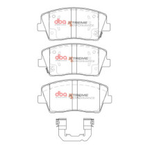 Brake Pads Xtreme Performance | Front Axle