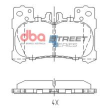 Brake Pads Street Series | Rear Axle