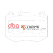 Brake Pads Xtreme Performance | Front Axle