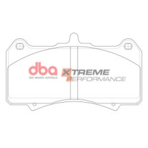 Brake Pads Xtreme Performance | Front Axle