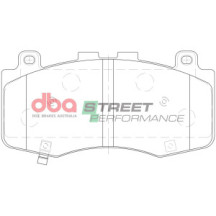 Brake Pads Street Performance | Front Axle