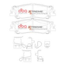 Brake Pads Xtreme Performance | Rear Axle